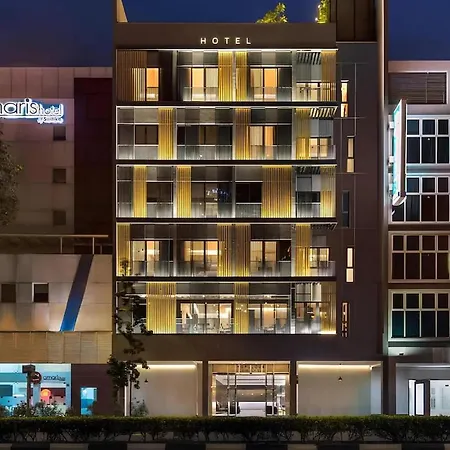 A Hotel Bugis, 11Hrs, Stay From 8Pm To 9Am